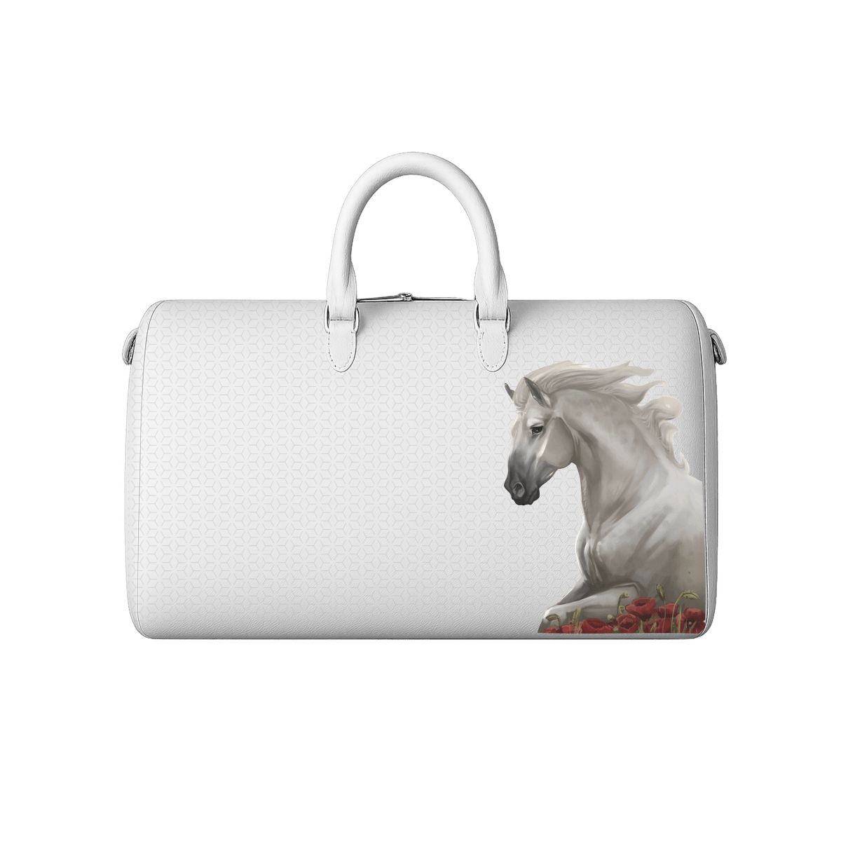 Daily Duffle - Rose Horse