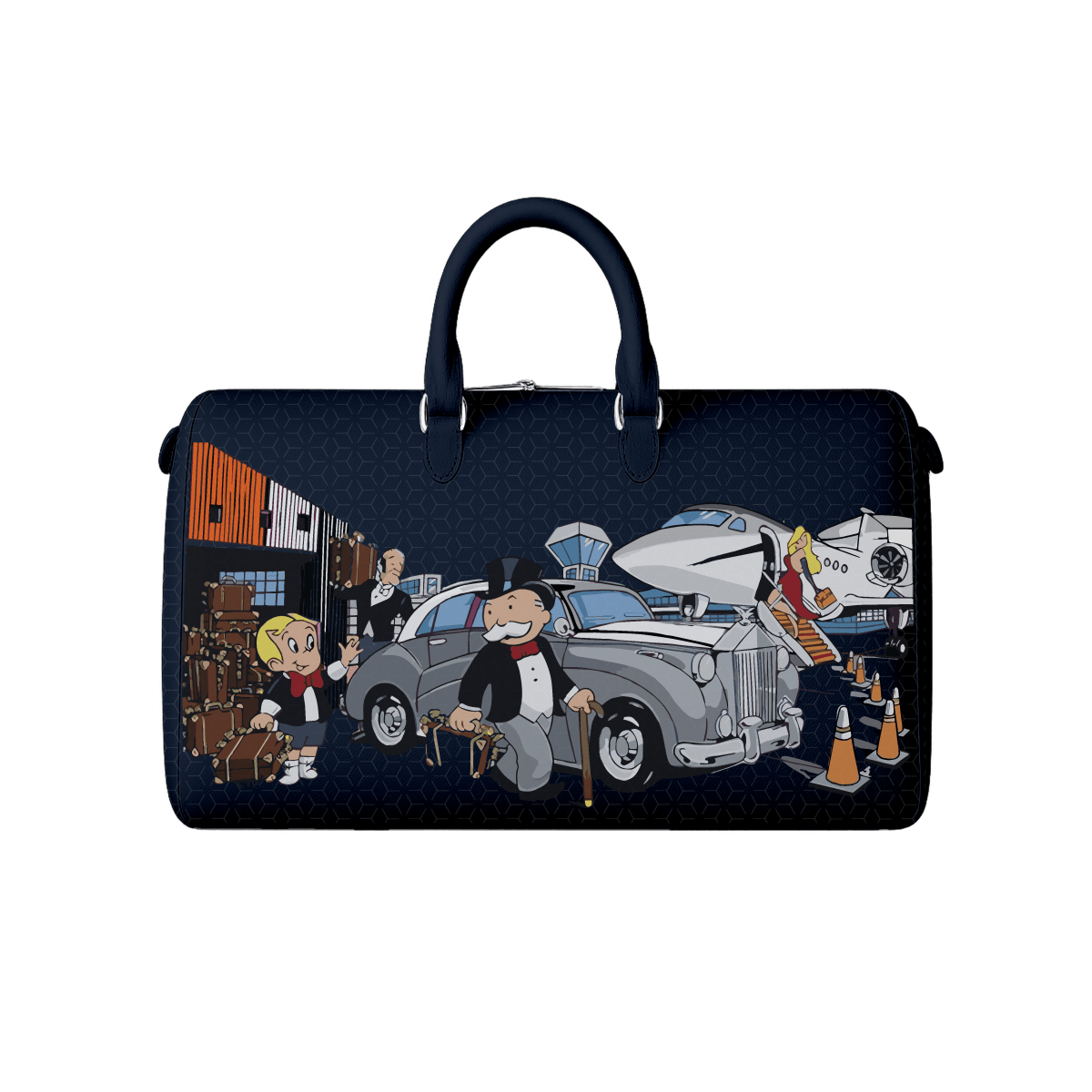 Daily Duffle - Takeoff