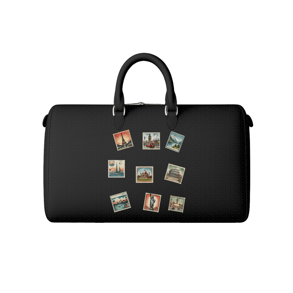 Daily Duffle - Travel Stamp