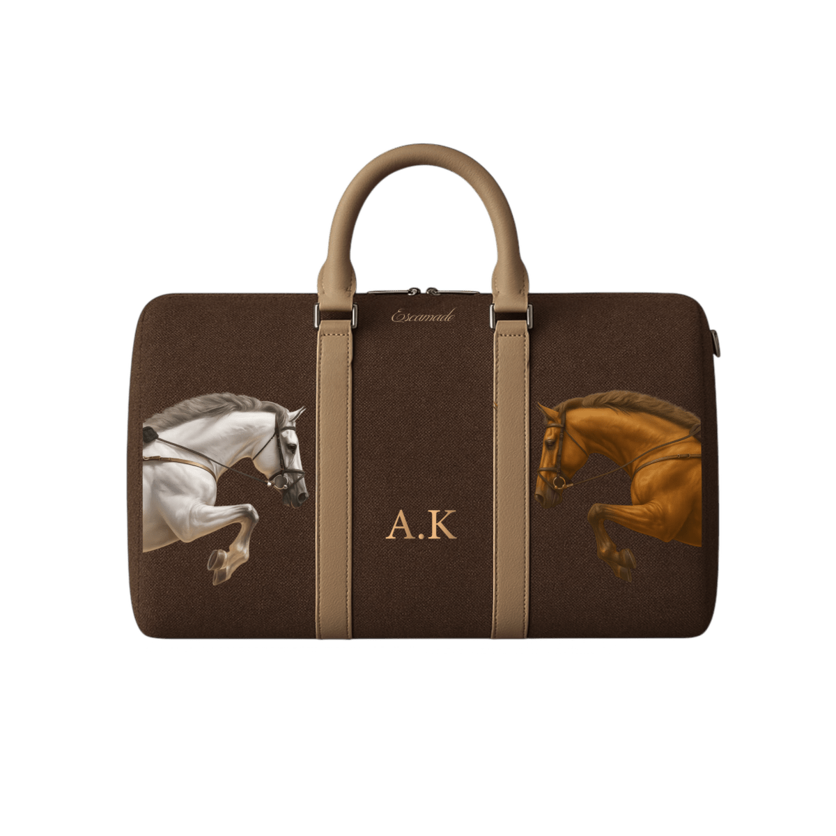 Daily Duffle JUTE - Faceoff