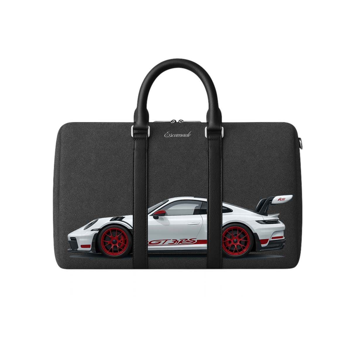 Daily Duffle JUTE - GT3 RS