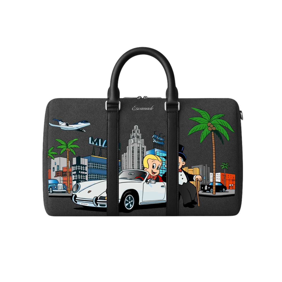 Daily Duffle JUTE - Landed