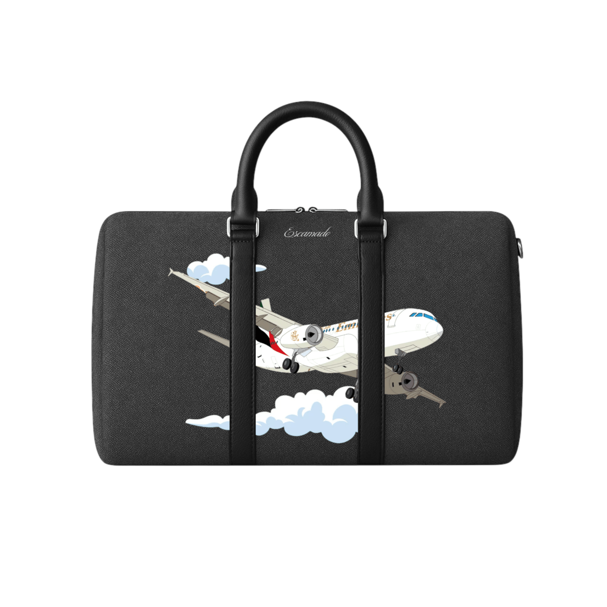 Daily Duffle JUTE - Fly By