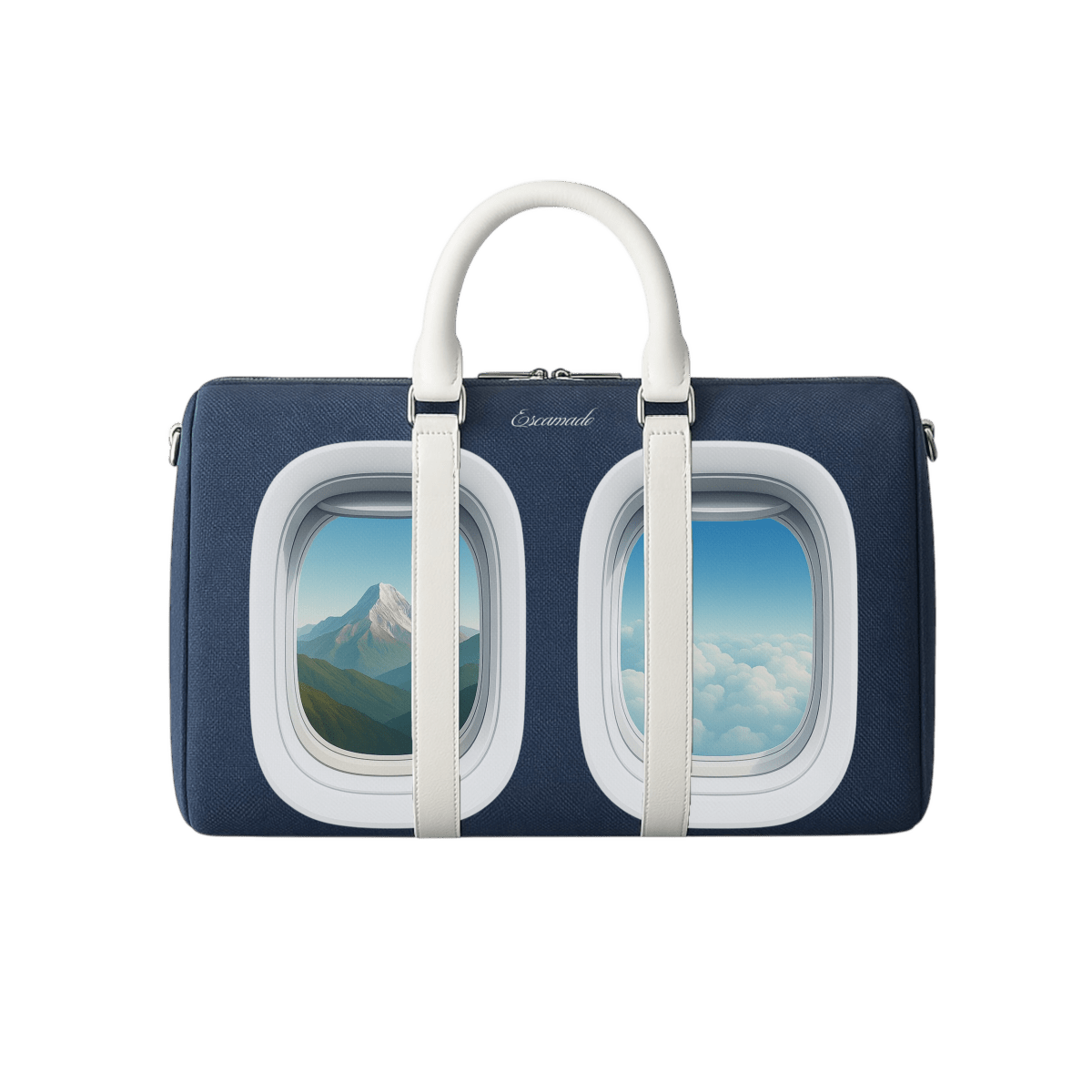 Daily Duffle JUTE - Views