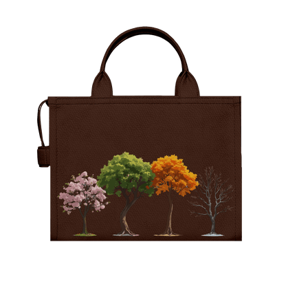 Daily Tote - Four Seasons