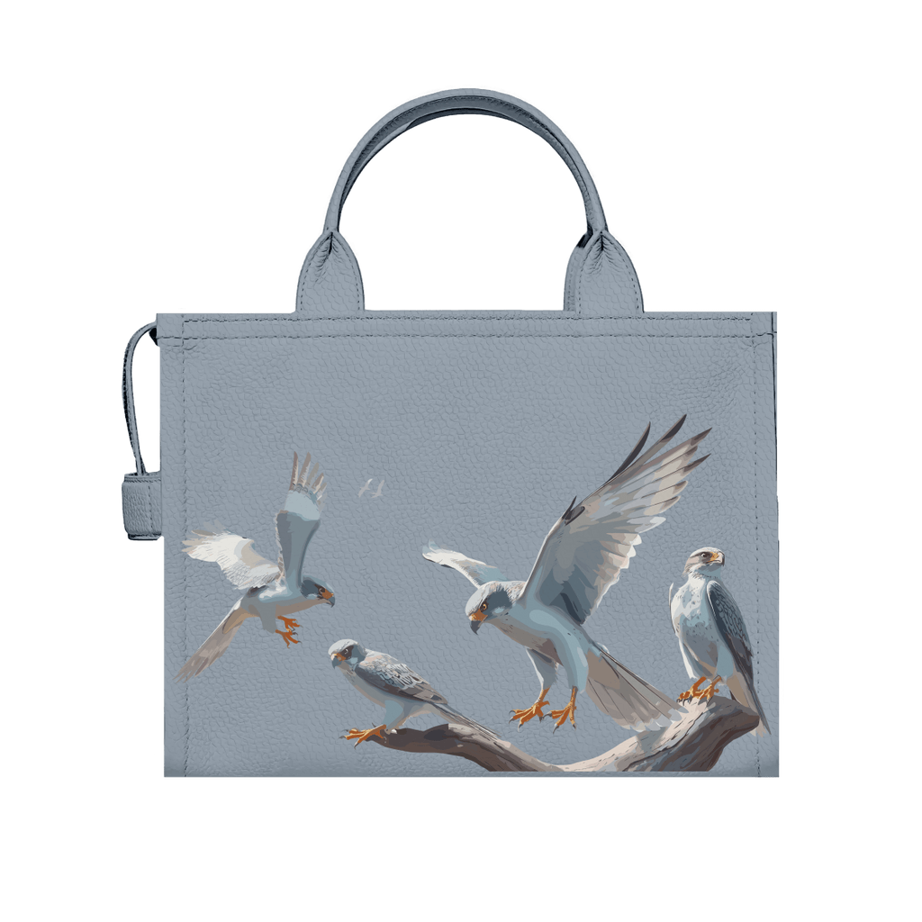 Daily Tote - Silver Falcon