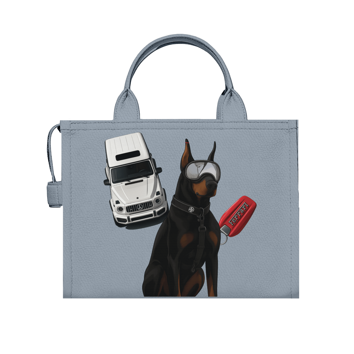 Daily Tote - Doberman