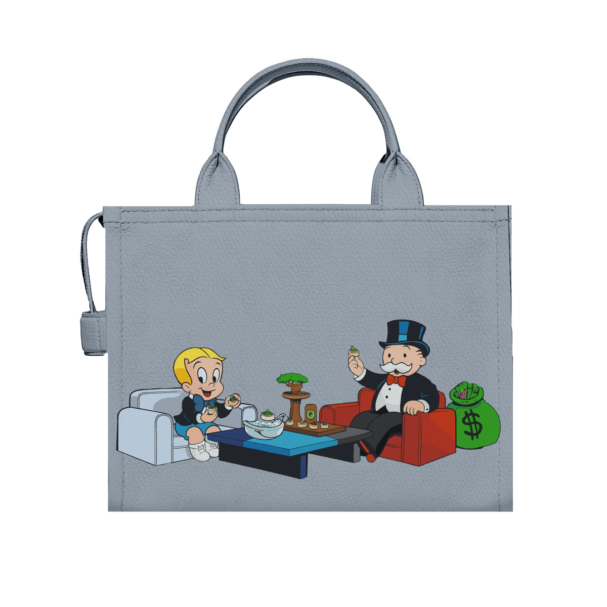 Daily Tote - Oyster Fun