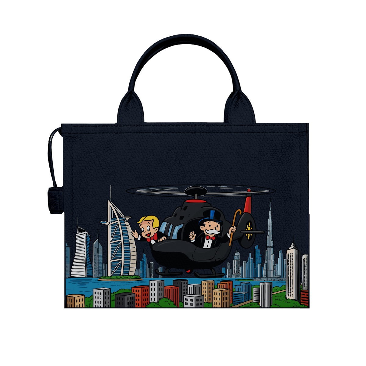 Daily Tote - Sky wealth