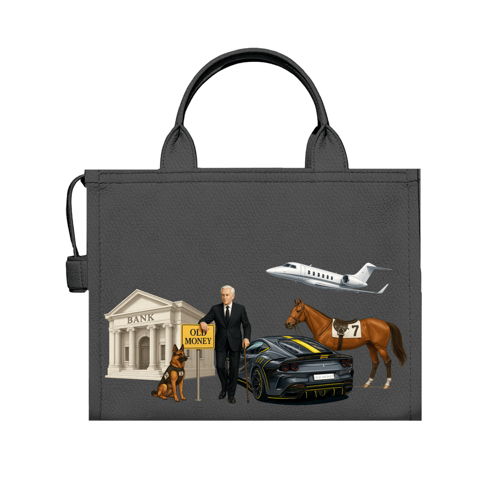 Daily Tote -  Old Money