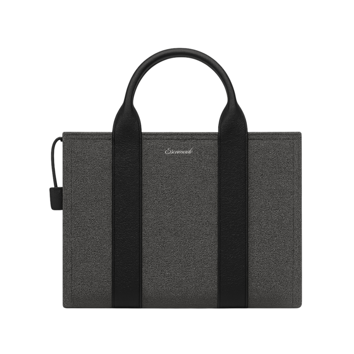 Daily Tote JUTE - Essentials Black