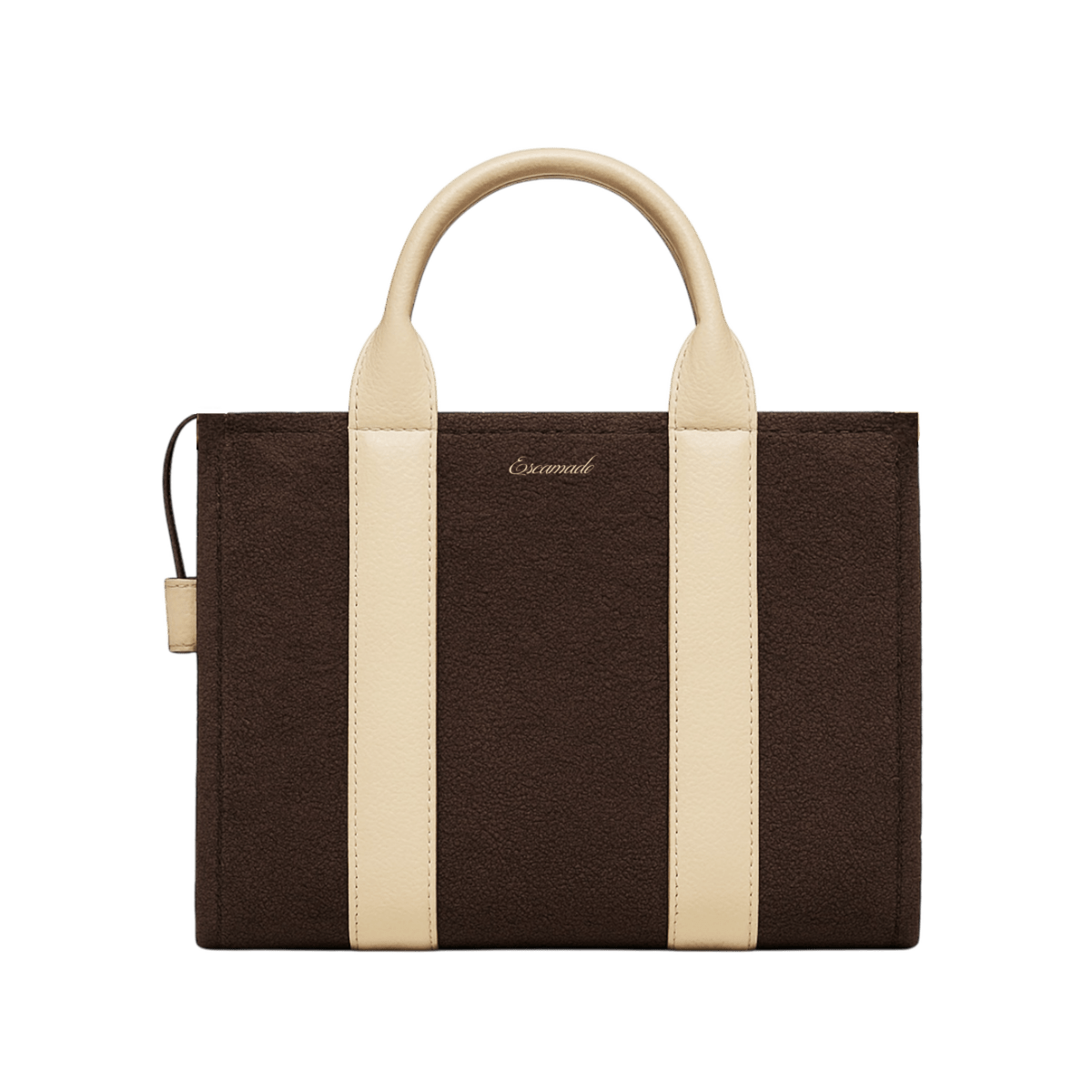 Daily Tote JUTE - Essentials Brown