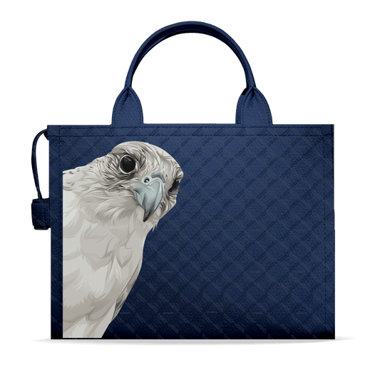 Daily Tote Leather - Falcon