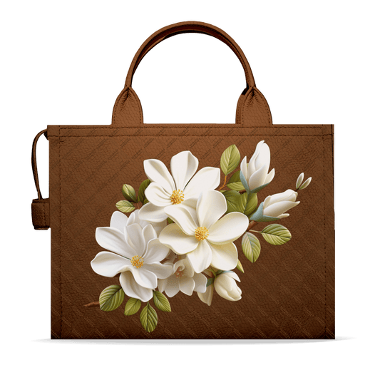 Daily Tote Leather - Lilly