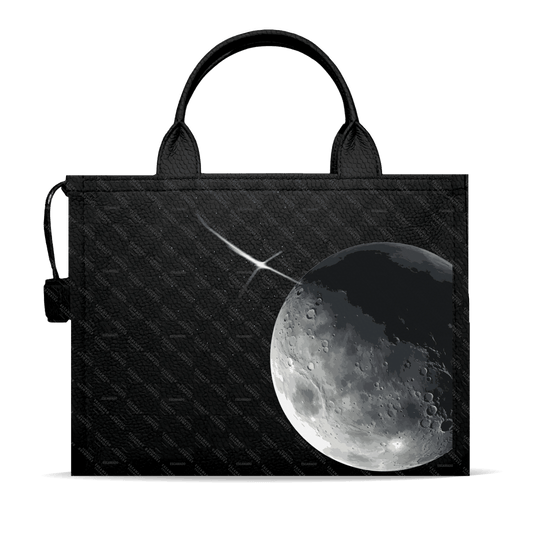 Daily Tote Leather - Make a Wish
