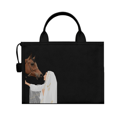Daily Tote - Lady Horse