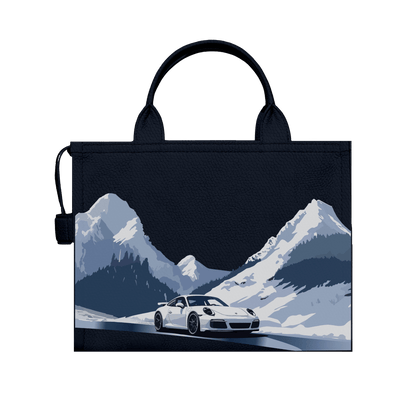 Daily Tote - 911 Alps