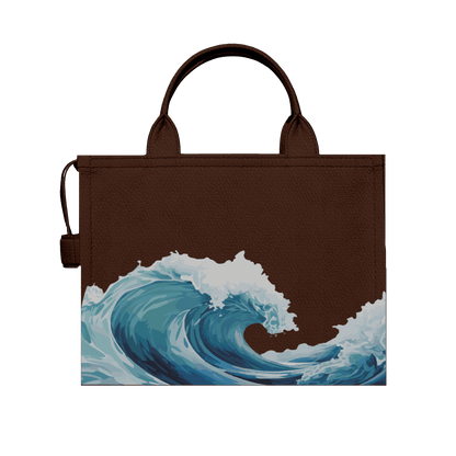 Daily Tote - Wave