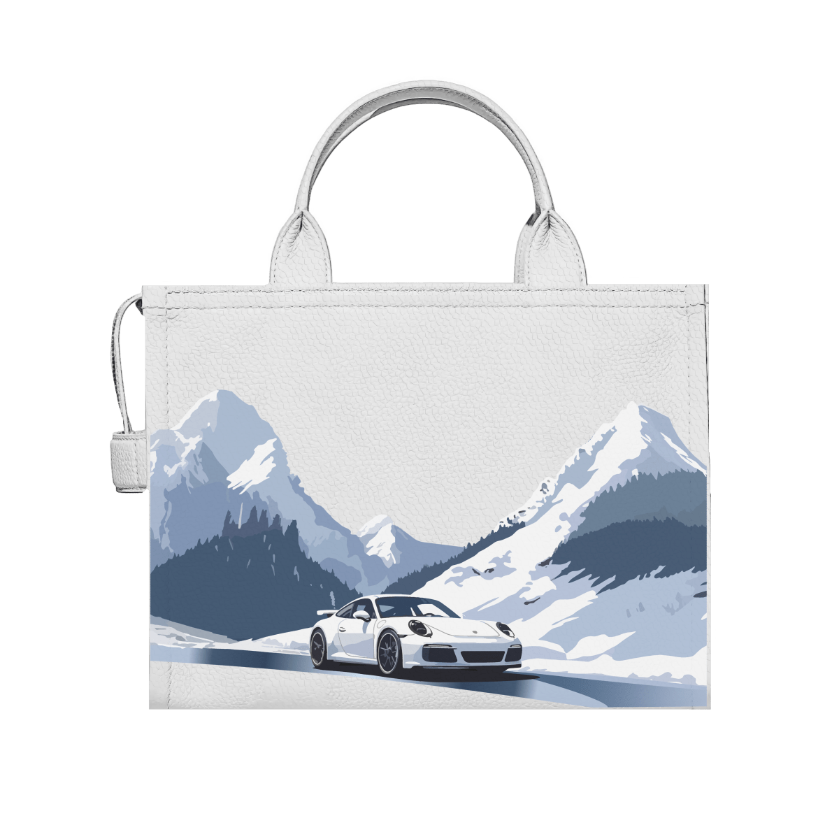 Daily Tote - 911 Alps