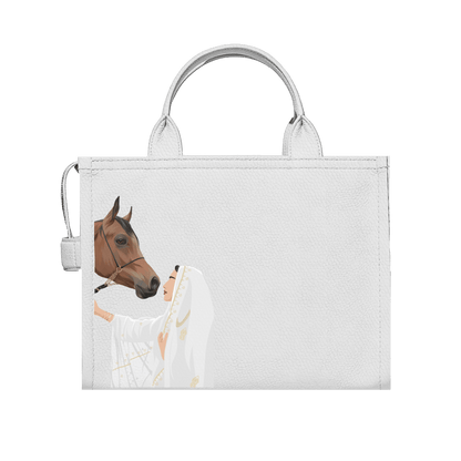 Daily Tote - Lady Horse