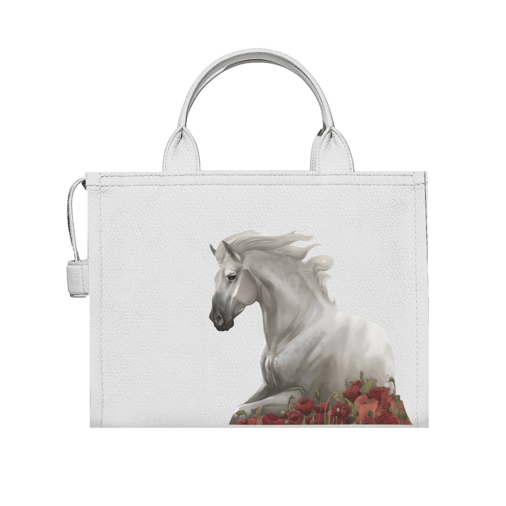 Daily Tote - Rose Horse