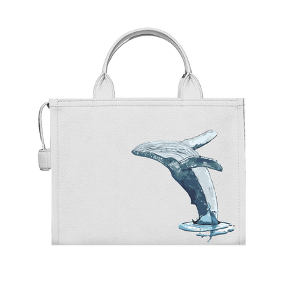 Daily Tote - Whale Spout