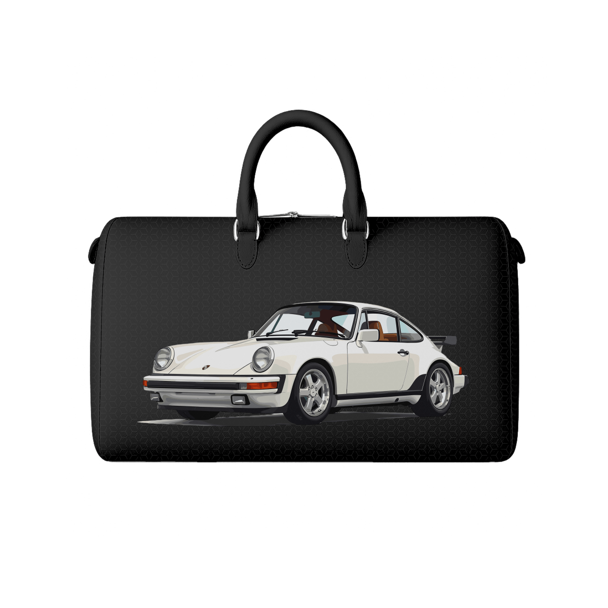 Daily Duffle - Vintage 911