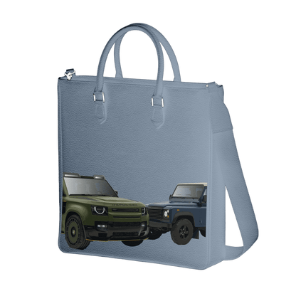 Tall Tote - Defenders Legacy