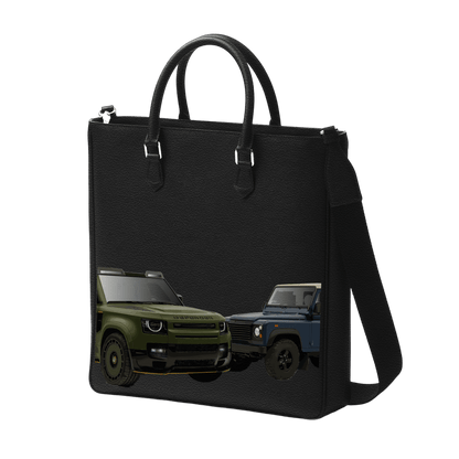 Tall Tote - Defenders Legacy