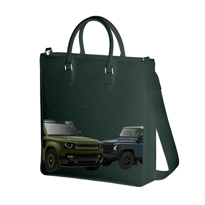 Tall Tote - Defenders Legacy