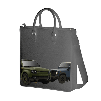 Tall Tote - Defenders Legacy