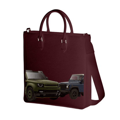 Tall Tote - Defenders Legacy