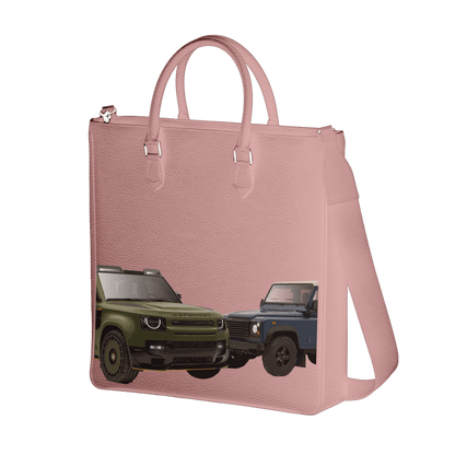 Tall Tote - Defenders Legacy
