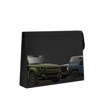 Travel Pouch - Defenders Legacy