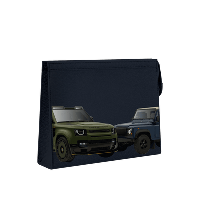 Travel Pouch - Defenders Legacy
