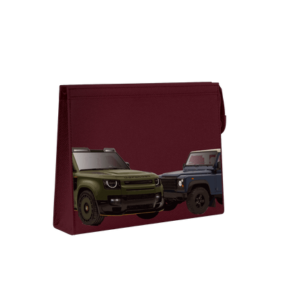 Travel Pouch - Defenders Legacy