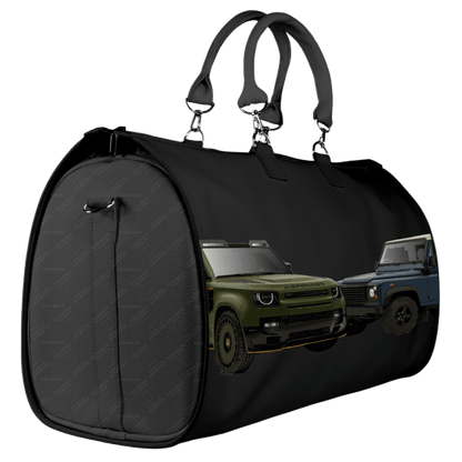 Duffle Bag - Defenders Legacy