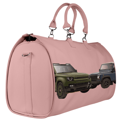 Duffle Bag - Defenders Legacy