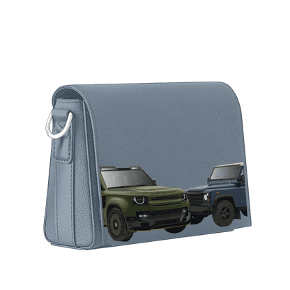 Messenger Pouch - Defenders Legacy