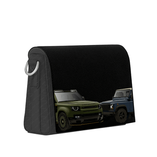 Messenger Pouch - Defenders Legacy