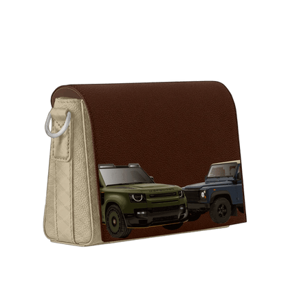Messenger Pouch - Defenders Legacy