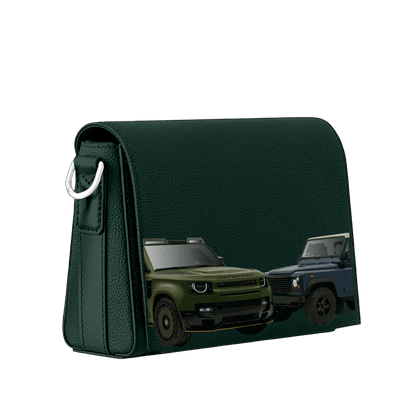 Messenger Pouch - Defenders Legacy