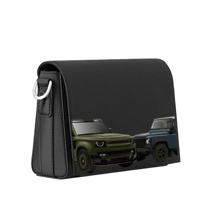 Messenger Pouch - Defenders Legacy