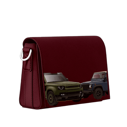 Messenger Pouch - Defenders Legacy