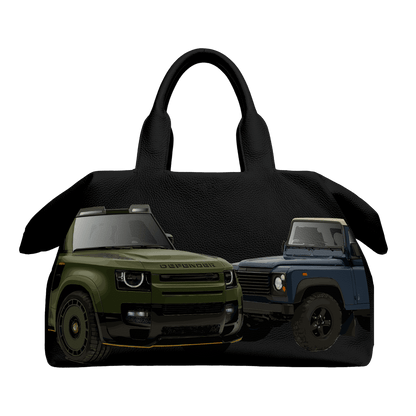 Travel Bag 45 - Defenders Legacy