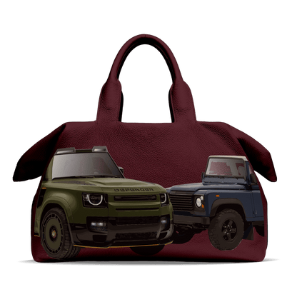 Travel Bag 45 - Defenders Legacy
