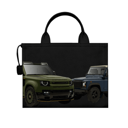 Daily Tote - Defenders Legacy