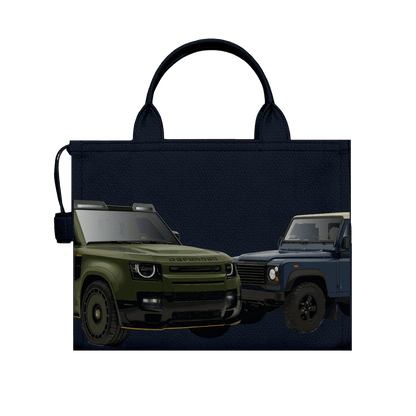 Daily Tote - Defenders Legacy