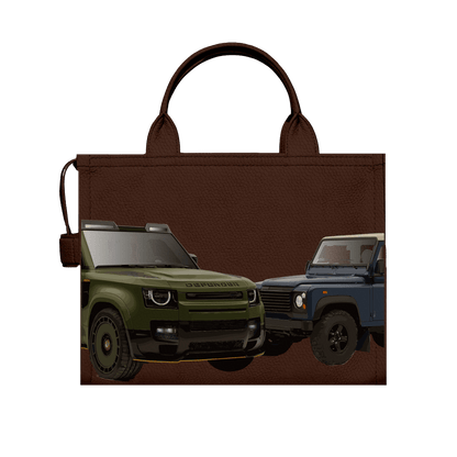 Daily Tote - Defenders Legacy