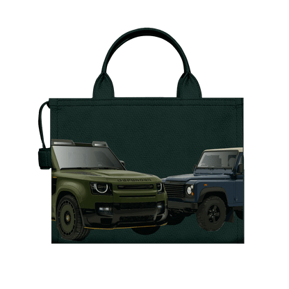 Daily Tote - Defenders Legacy